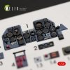 KELIK K48014 P-47M THUNDERBOLT INTERIOR 3D DECALS FOR TAMIYA KIT 1/48